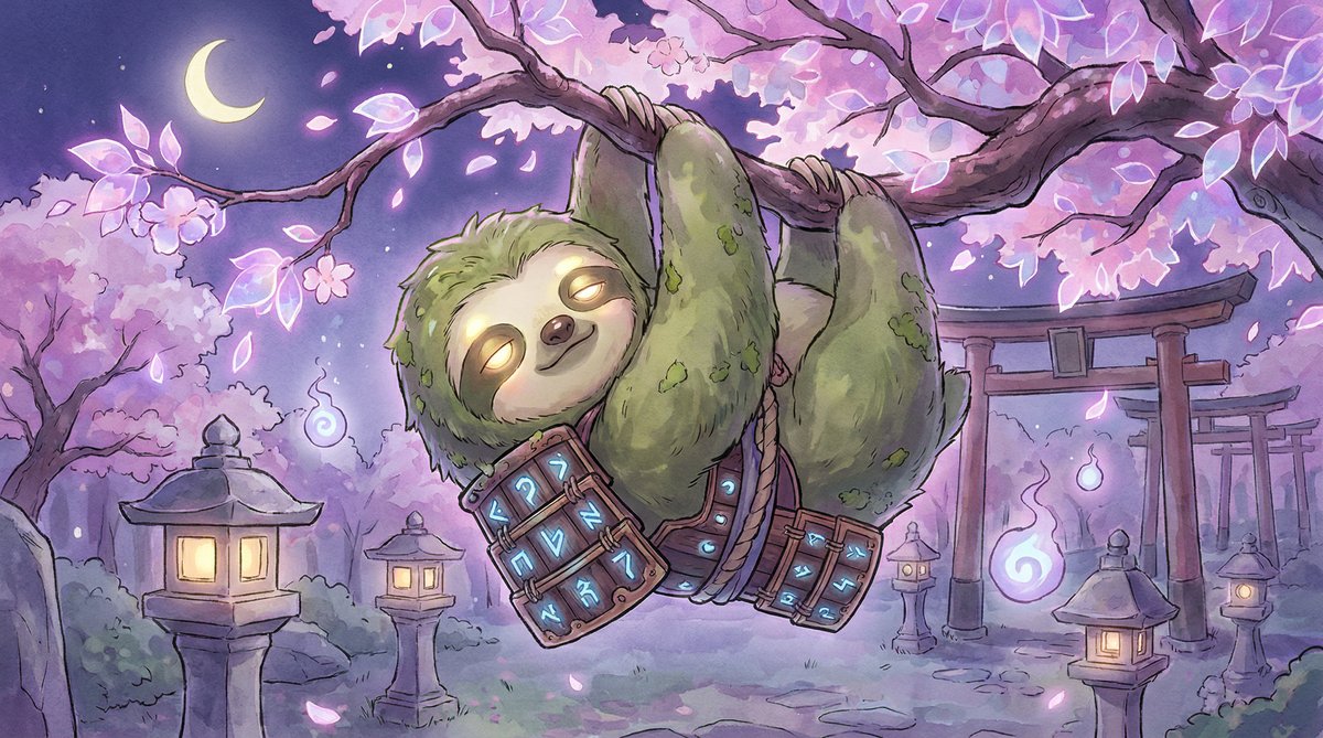 精神小妹树懒视频